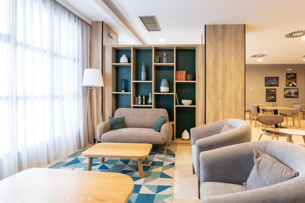 Oroel Hotel & Spa Jaca Ngoại thất bức ảnh